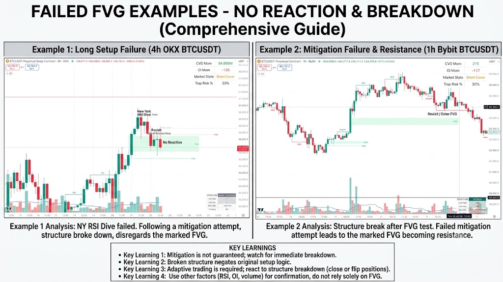 How to Read a Fair Value Gap in Market Structure
